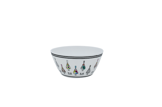 SALADIER MELAMINE PM BIGOUCHIC