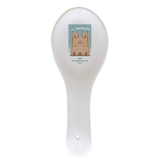 REPOSE CUILLERE BLANC-NTECATHE