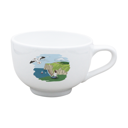 BOL JUMBO BLANC-FALEFIL