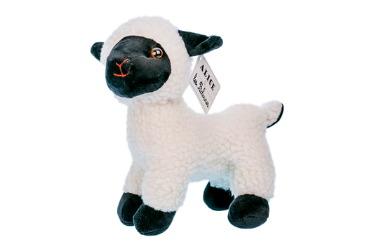 PELUCHE LEON LE MOUTON