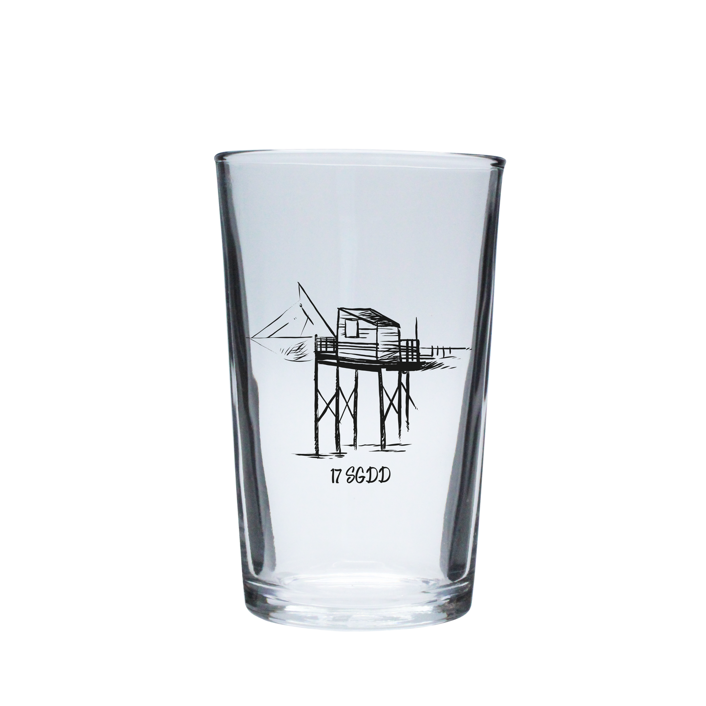 VERRE PM 33cl DURALEX-CAR17SGD