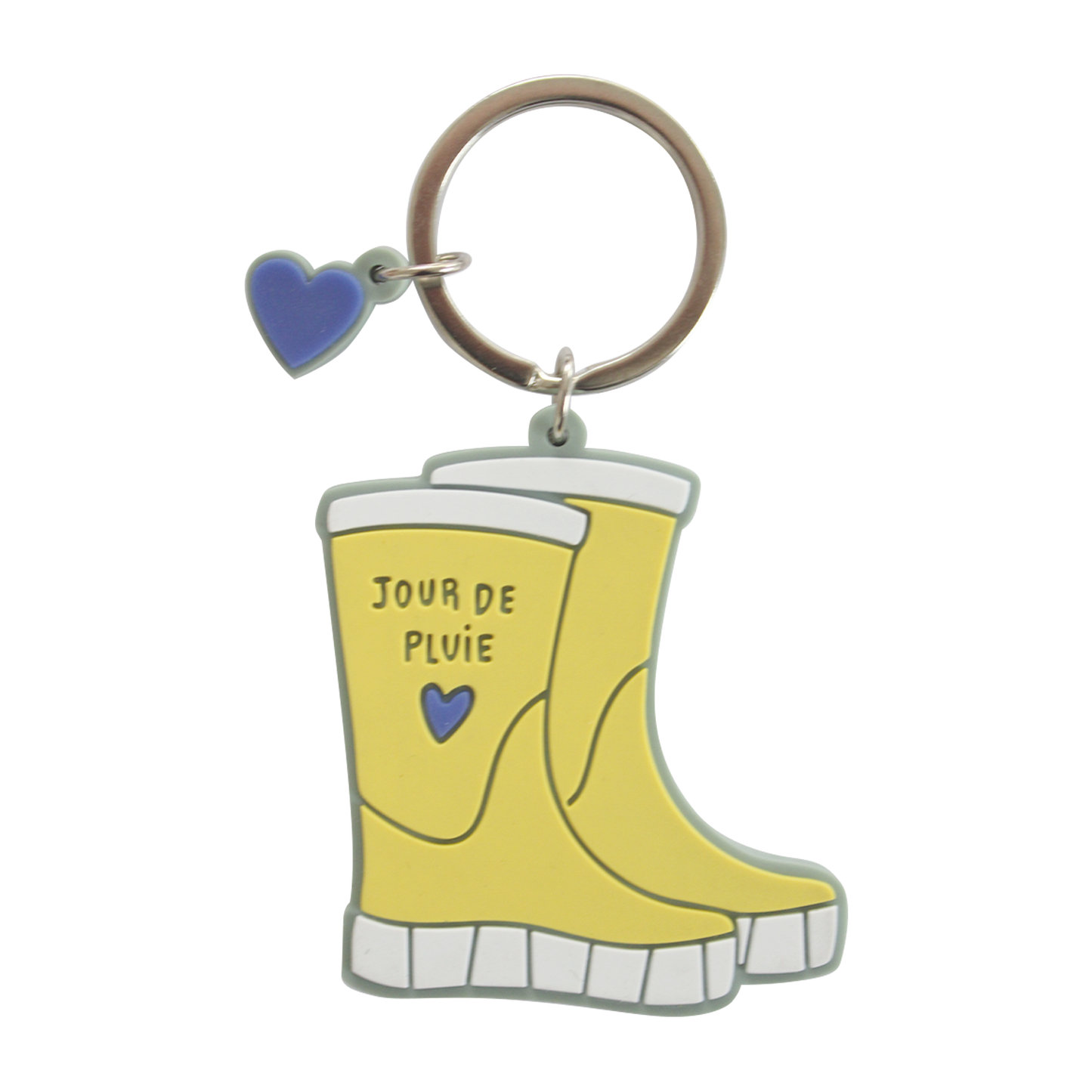 Porte clés PVC Bottes