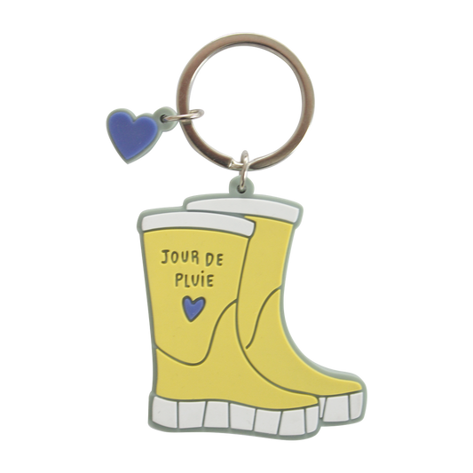 Porte clés PVC Bottes