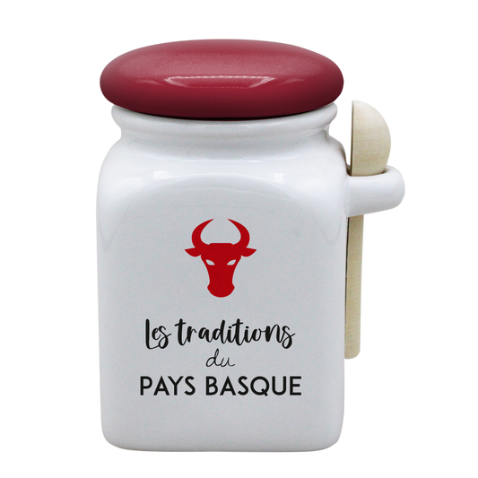 POT BLANC MM COUV. ROUGE+CUIL. BOIS-ESTEBAN6