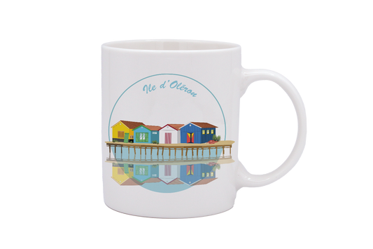 MUG DROIT BLANC-CABOLERO