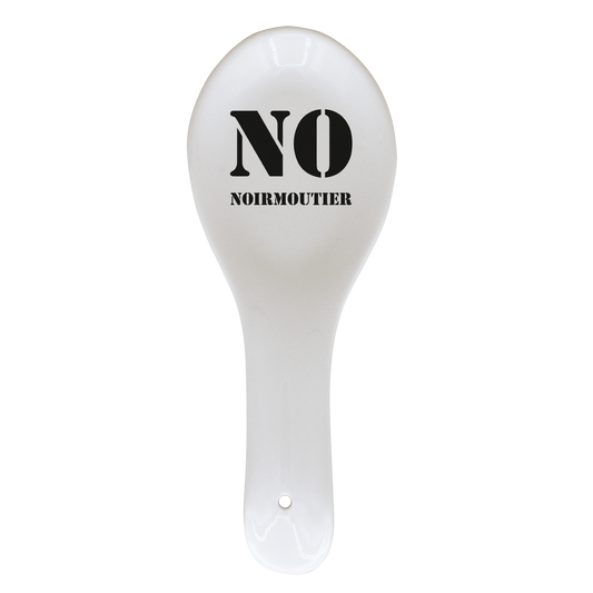 REPOSE CUILLERE BLANC-NOIRNO