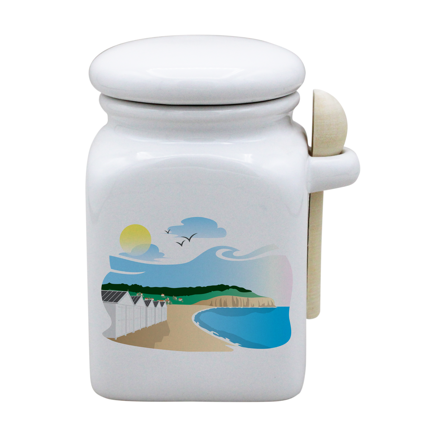 POT BLANC MM COUV. BLANC+CUIL. BOIS-SPEQUIB