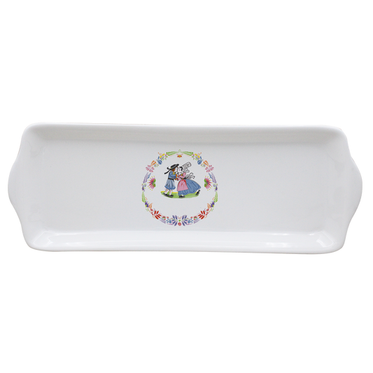 PLAT A CAKE BLANC-BTNER