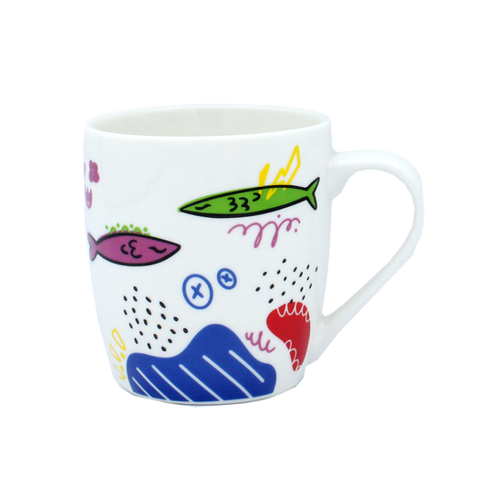 MUG TASSE TAMARA