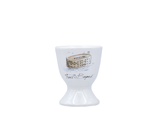COQUETIER BLANC-FOBOYD