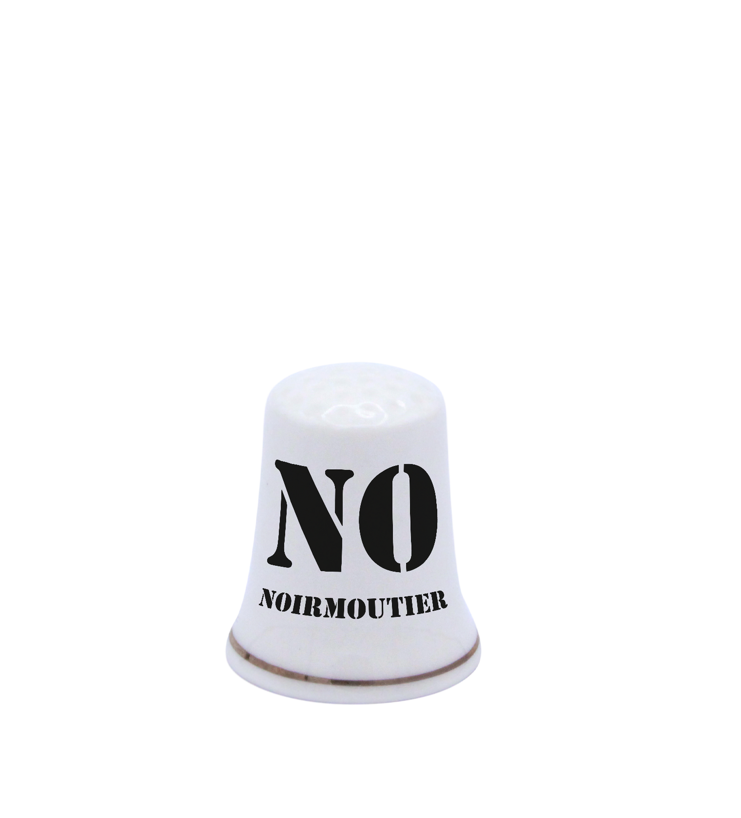 DES A COUDRE - NOIRMOUTIER NO "NE PLUS VENDRE MARQUE DEPOSE"