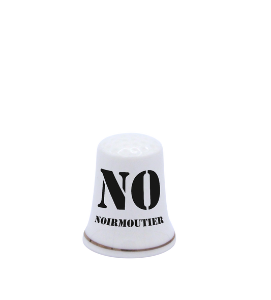 DES A COUDRE - NOIRMOUTIER NO "NE PLUS VENDRE MARQUE DEPOSE"