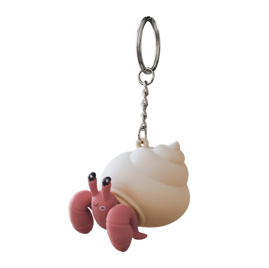 PORTE CLÉS SILICONE BERNARD L'HERMITE
