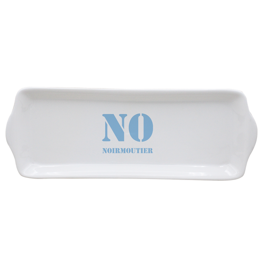 PLAT A CAKE BLANC-NOIRNOT