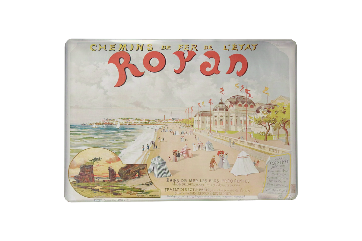 MAGNET ROYAN PLAGE ET TENTES
