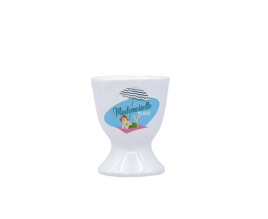 COQUETIER BLANC-MAPLAV