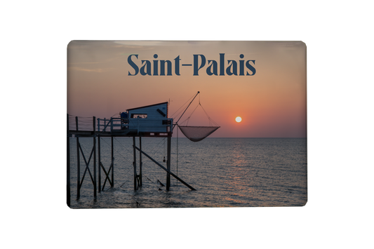 MAGNET CARRELET ST PALAIS