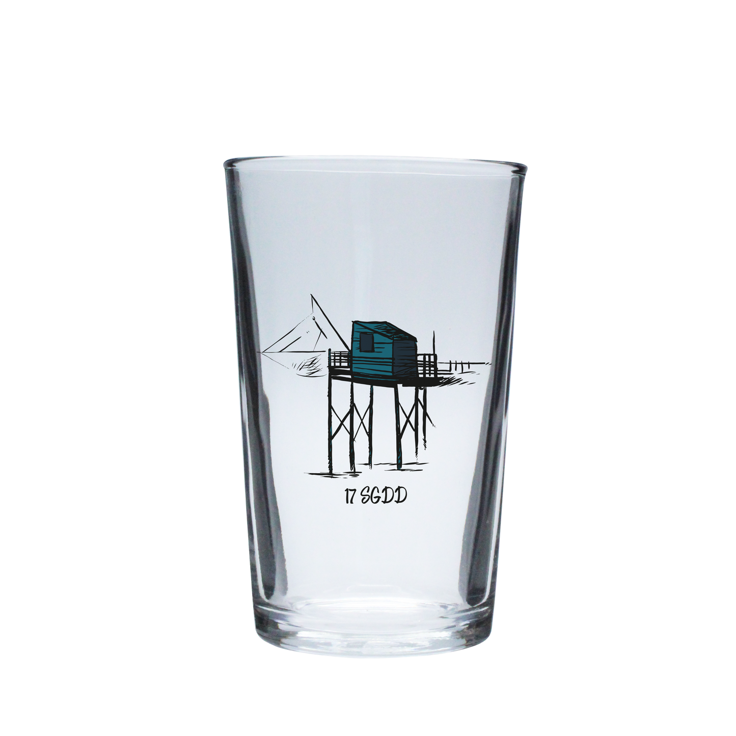 VERRE PM 33cl DURALEX-CARBLE17