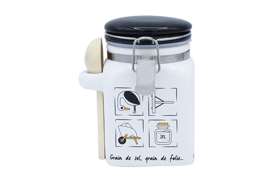 POT PM+CUIL. PICTO GRAIN DE SEL