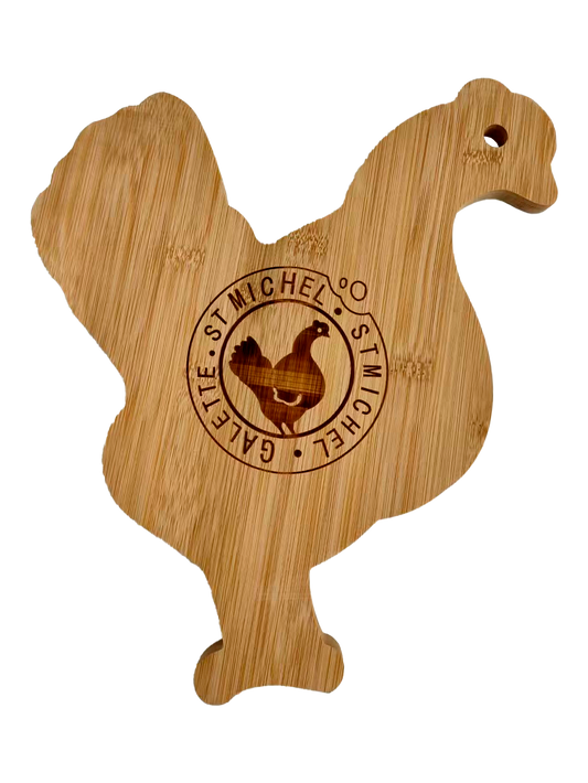 PLANCHE A DECOUPER BAMBOU ATELIER ST MICHEL
