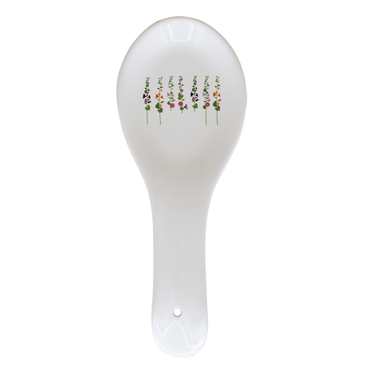 REPOSE CUILLERE BLANC-ROTRE