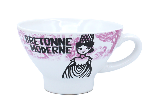 BOLEE BRETONNE MODERNE ROSE