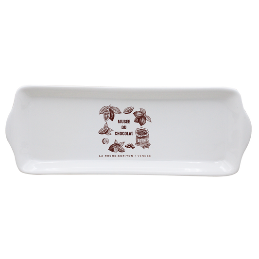 PLAT A CAKE BLANC-GELEN