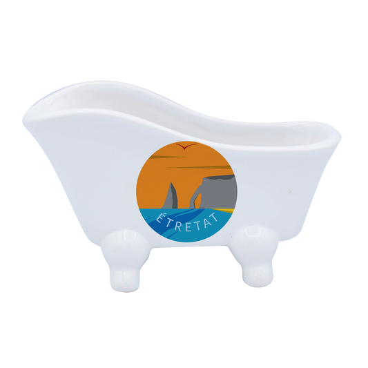 BAIGNOIRE BLANCHE-SPECALVA