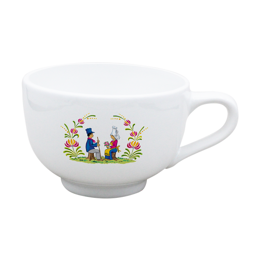 BOL JUMBO BLANC-RENOR