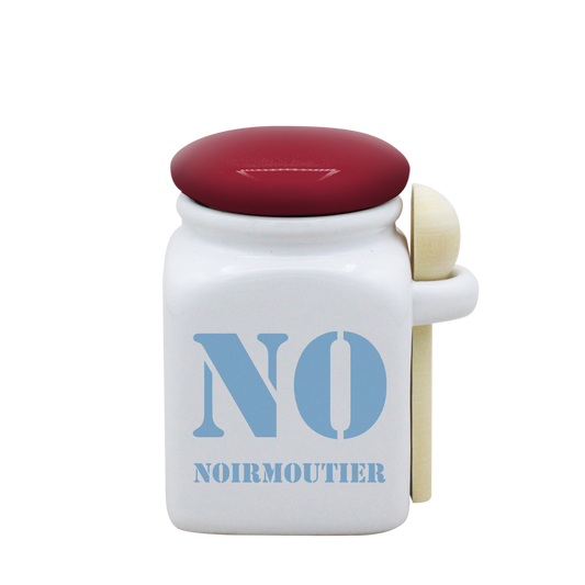 POT BLANC PM COUV. ROUGE+CUIL. BOIS-NOIRNOT