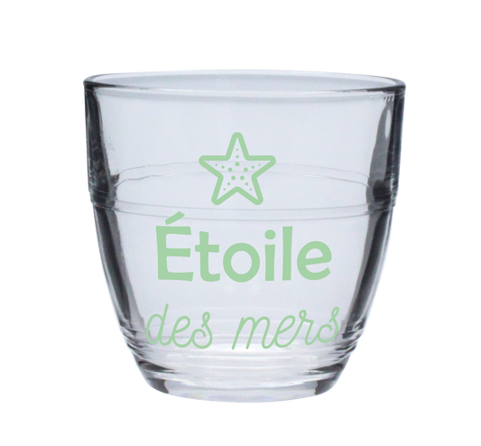 VERRE GIGOGNE PM 16cl DURALEX-ETOILE