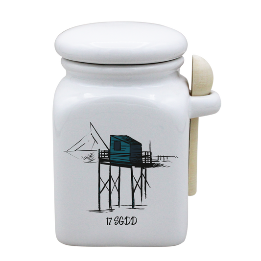 POT BLANC MM COUV. BLANC+CUIL. BOIS-CARBLE17