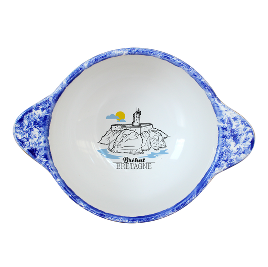 BOL A OREILLES NU-BREPAON