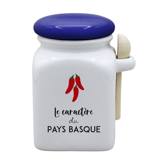 POT BLANC MM COUV. BLEU +CUIL. BOIS-ESTEBAN5