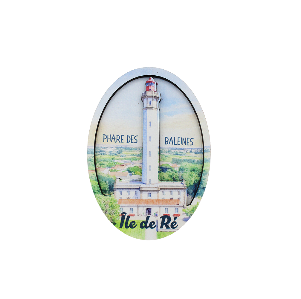 MAGNET ILE DE RE PHARE