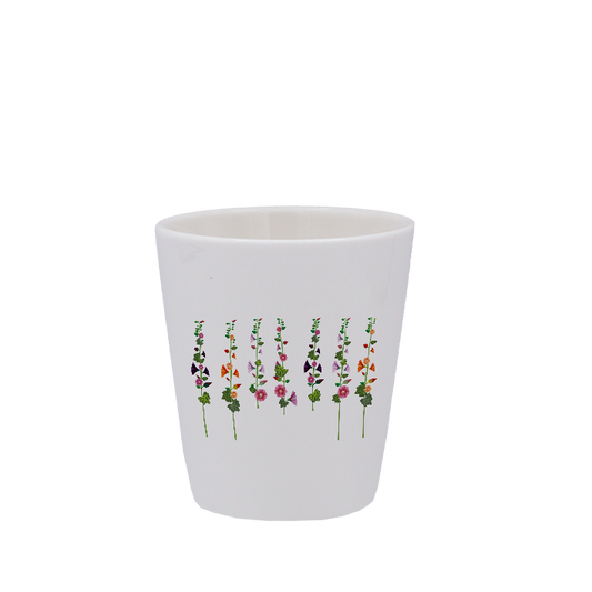 TASSE ESPRESSO BLANCHE S/ANSE-ROTRE