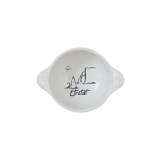 MINI BOL A OREILLES BLANC-ETRETF