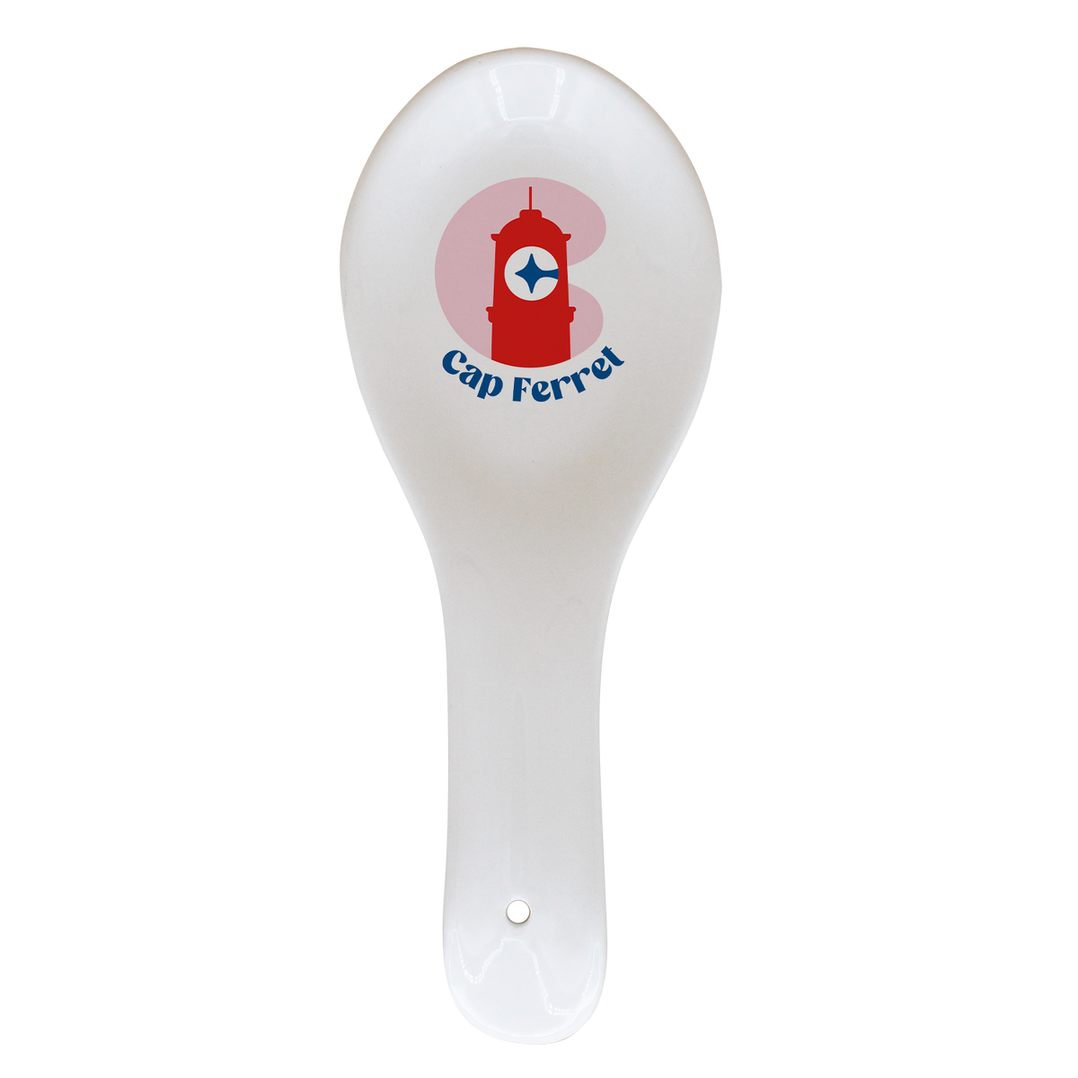 REPOSE CUILLERE BLANC - C CAP LEVE D SOLEIL
