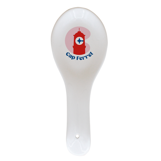REPOSE CUILLERE BLANC - C CAP LEVE D SOLEIL