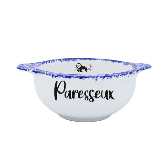 BOL A OREILLES NU-PARESSEUX