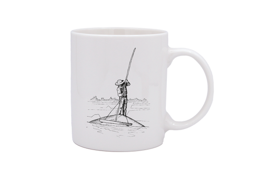 MUG DROIT BLANC-PALUA