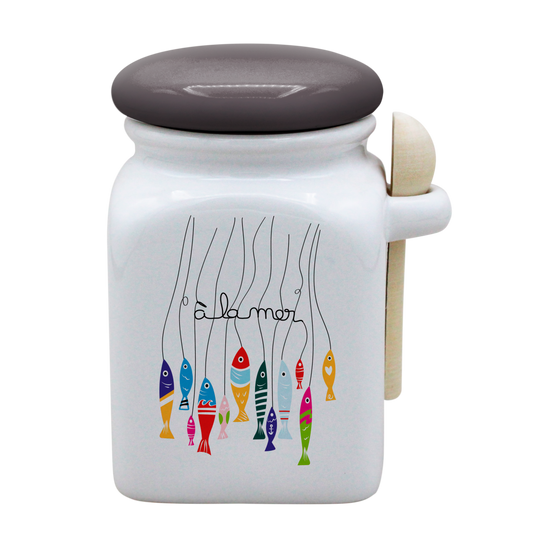 POT BLANC MM COUV. GRIS +CUIL. BOIS-ALM-2