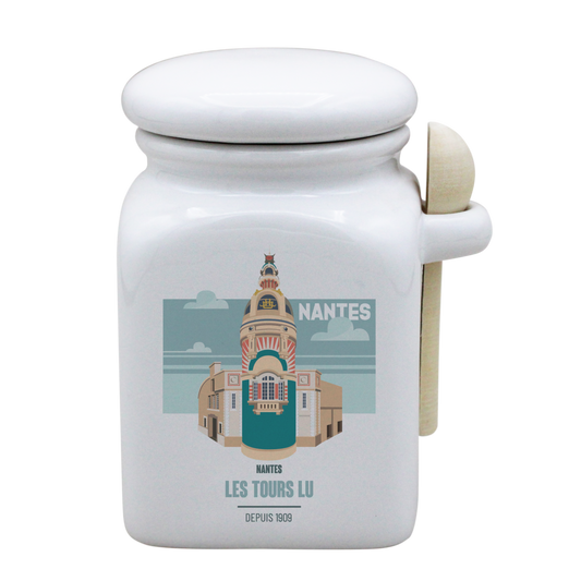 POT BLANC MM COUV. BLANC+CUIL. BOIS-NTETOUR