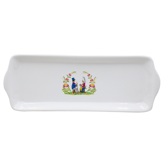 PLAT A CAKE BLANC-RENOR