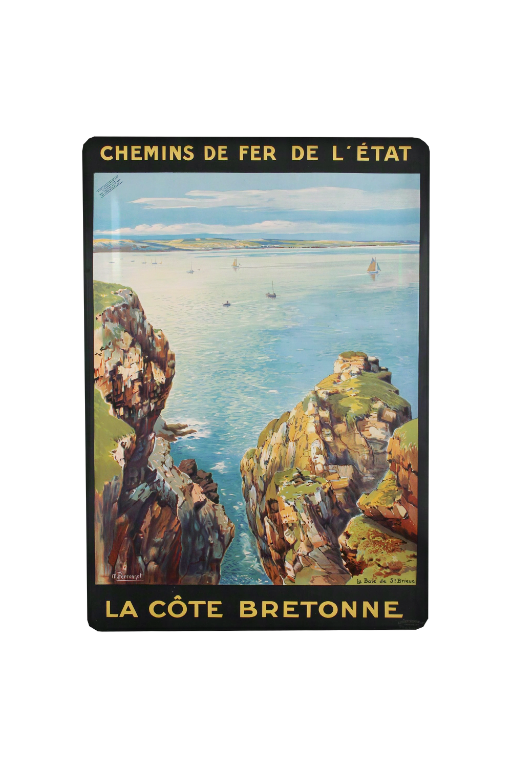 MAGNET BRETAGNE LA COTE
