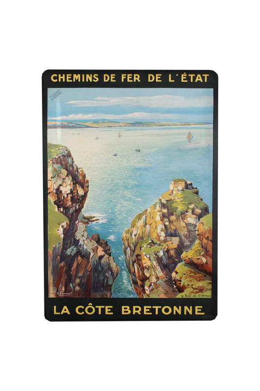 MAGNET BRETAGNE LA COTE