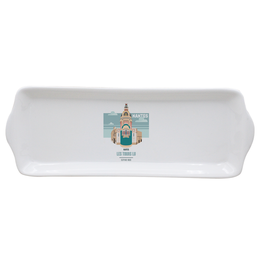 PLAT A CAKE BLANC-NTETOUR