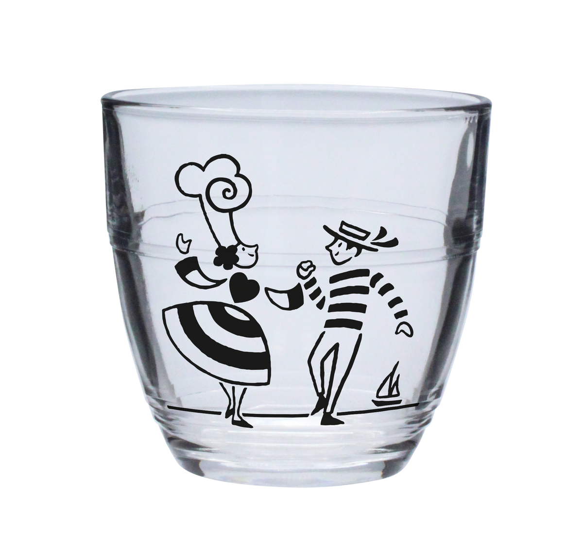 VERRE GIGOGNE PM 16cl DURALEX-LDANS
