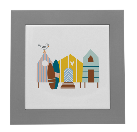 ENTOURAGE BOIS GRIS-CARREAU FAIENCE 15x15 NU-EMICABI