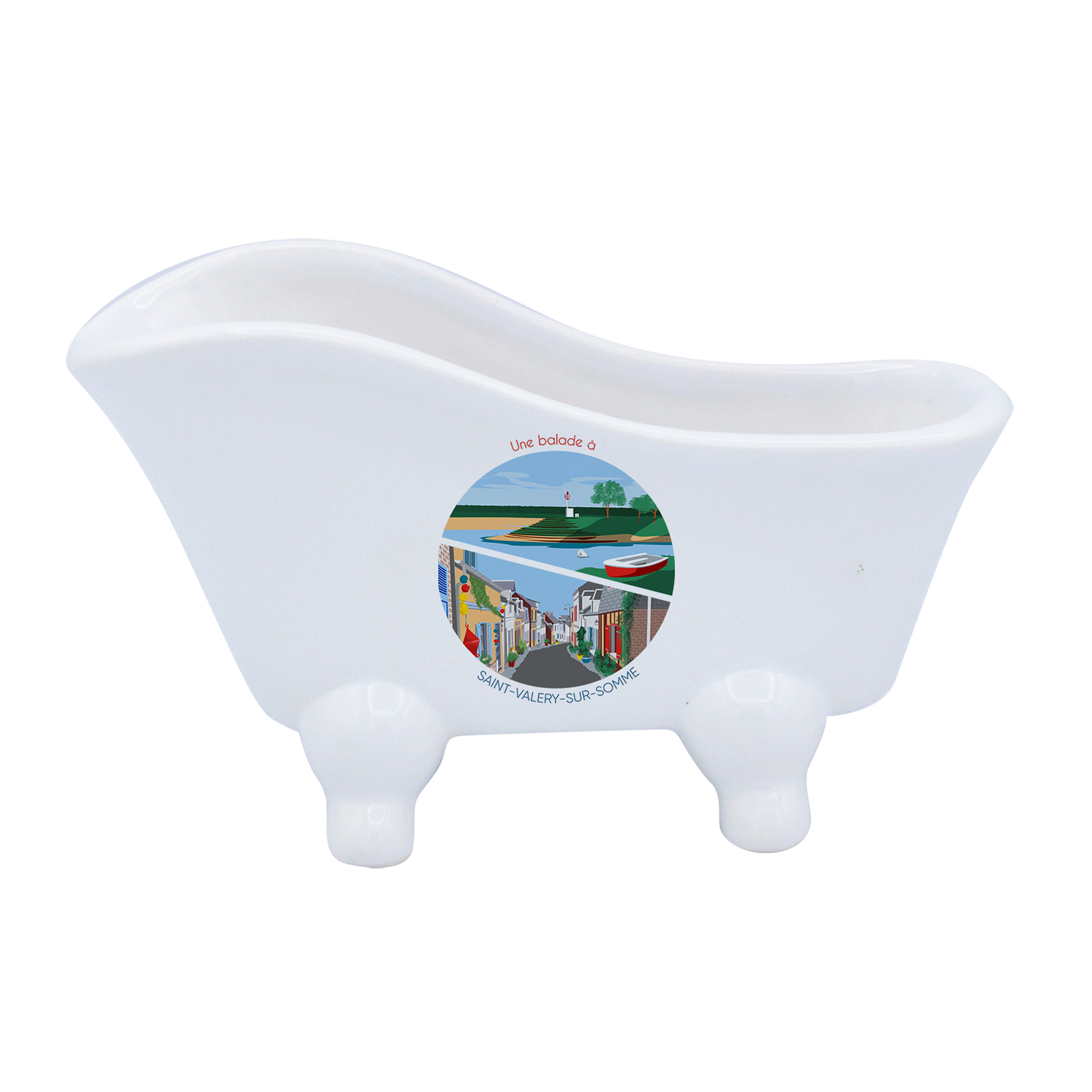 BAIGNOIRE BLANCHE-SPESTVAL